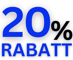 20% Rabatt auf CBD Kosmetikprodukte