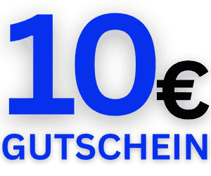 Gutscheincode für 10€ Rabatt